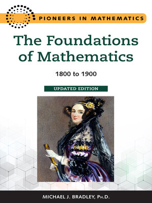 cover image of The Foundations of Mathematics, Updated Edition: 1800 to 1900
